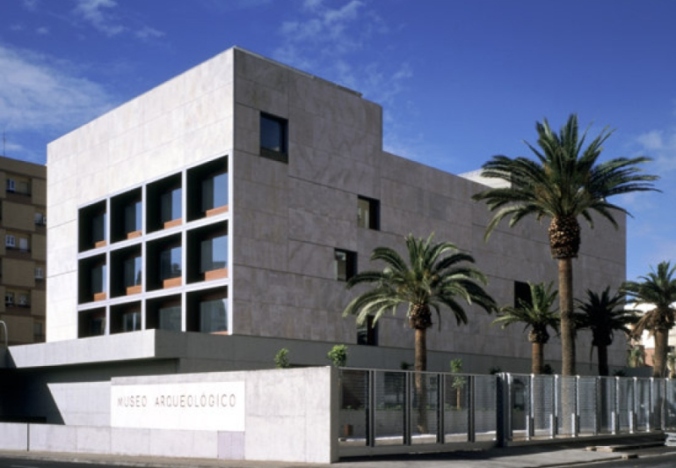 Musée Arquéologique d'Almería (Andalousie)